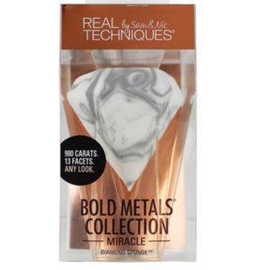 💎REAL TECHNIQUES MIRACLE DIAMOND SPONGE 💎